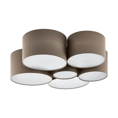 Lampa tavan PASTORE 1 alb 220-240V,50/60Hz