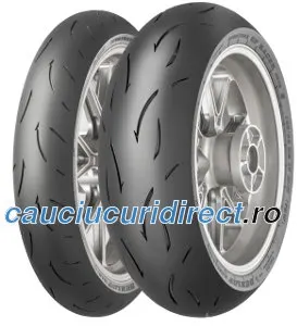 Dunlop Sportmax GP Racer D212 ( 180/55 ZR17 TL (73W) Roata spate, Mischung Mediu )