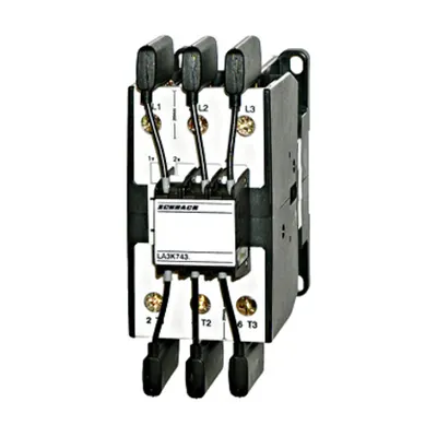 Contactor pentru sarcini capacitive 75 kVAr, 220-240 VAC