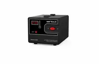 Stabilizator de tensiune Serioux Servo 124-500VA, putere 500VA/300W, tip servo motor, transformator toroidal+ Servo motor, inter