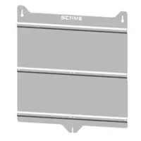 Modular Platenmodular Plate 4x16/32a