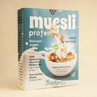 Muesli proteic 350g ECO