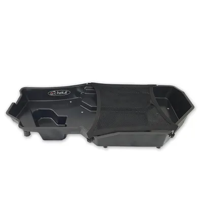 Frunk Max Compatibil Audi Q4 e-tron cu plasa 2021-Prezent - Spatiu De Stocare Suplimentar In Fata
