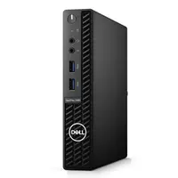 Calculator Second Hand DELL OptiPlex 3080 MiniPC, Intel Core i5-10500T 2.30 - 3.80GHz, 16GB DDR4, 512GB SSD
