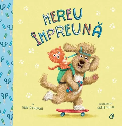 Mereu împreună - Hardcover - Link Dyrdahl