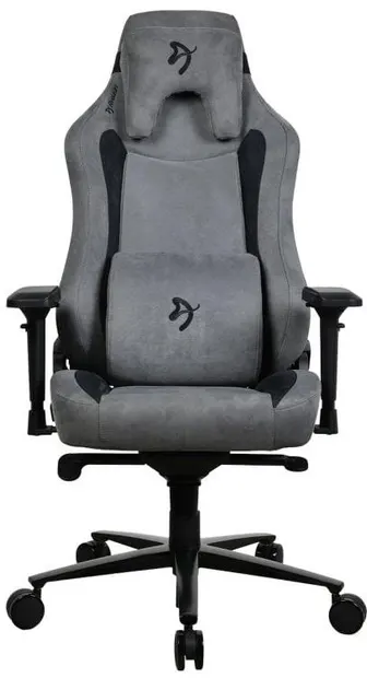 Scaun gaming Arozzi - Vernazza Supersoft, antracit