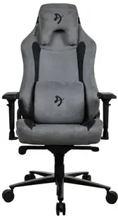 Scaun gaming Arozzi - Vernazza Supersoft, antracit