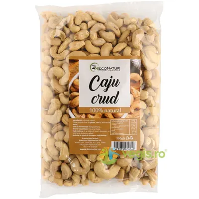 Caju Crud 500g