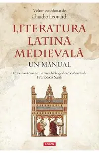Literatura latina medievala. Un manual