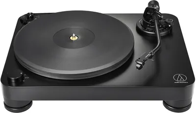 Pick up Audio-Technica - AT-LP7X, manual, negru