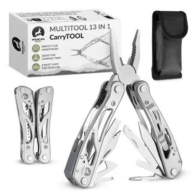 Unealtă multifuncțională Mountain Goat CarryTOOL 13 în 1