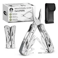 Unealtă multifuncțională Mountain Goat CarryTOOL 13 în 1
