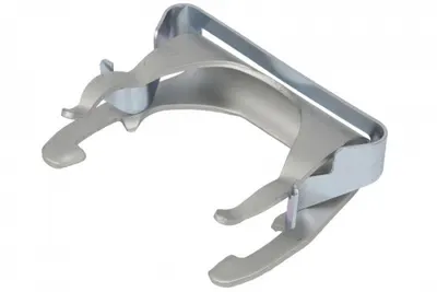 Set sistem esapament (partea de prindere) potrivit MERCEDES E T-MODEL (S210), E (W210), G (W463), M (W163), S (W220), VIANO (W639), VITO MIXTO (W639) 2.0D-3.2D 06.98