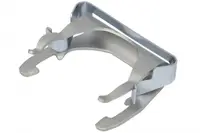 Set sistem esapament (partea de prindere) potrivit MERCEDES E T-MODEL (S210), E (W210), G (W463), M (W163), S (W220), VIANO (W639), VITO MIXTO (W639) 2.0D-3.2D 06.98-