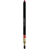 Dolce&Gabbana Classic My Lip Overliner creion contur pentru buze cu pensula culoare 08 My Devotion Red - Pink Toned Red 1.2 g
