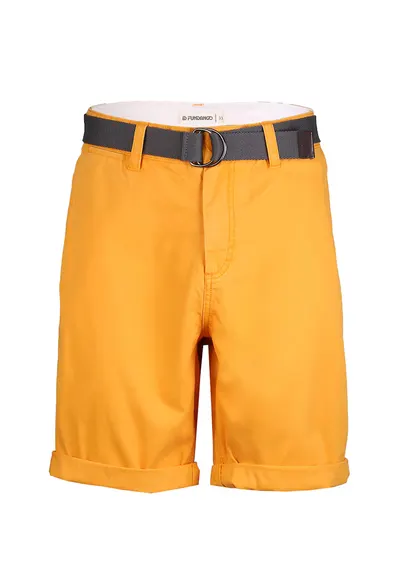Bemude chino slim fit North Shore - Galben sofran