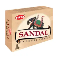 Conuri Parfumate, Santal
