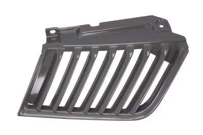 Grila radiator Dreapta potrivit MITSUBISHI L200 / TRITON 2.5D 2005-2015 pana in 2010 - (gri inchis)