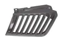 Grila radiator Dreapta potrivit MITSUBISHI L200 / TRITON 2.5D 2005-2015 pana in 2010 - (gri inchis)