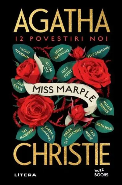 Miss Marple. 12 povestiri noi - Paperback brosat - Agatha Christie