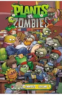 Plants vs. Zombies Zomnibus Volume 4