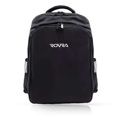 Rucsac barber - ROVRA - Negru