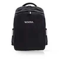 Rucsac barber - ROVRA - Negru