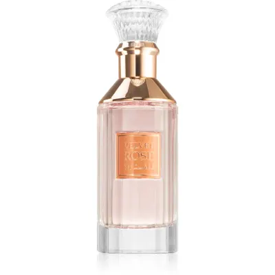 Lattafa Velvet Rose Eau de Parfum pentru femei 100 ml