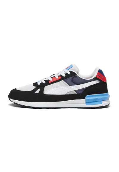 Pantofi sport Graviton Pro - Alb/Negru/Bleumarin