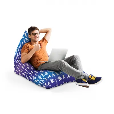 Fotoliu Puf Bean Bag tip Lounge Fortnite