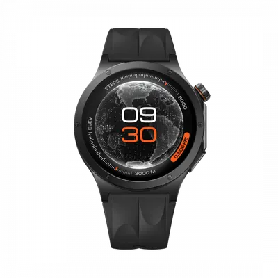 Smartwatch OnePlus Watch 4, Negru 5491100541