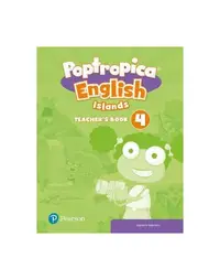 Poptropica English Islands 4, Teacher's Book + Online Activities (A2) - Paperback brosat - Sagrario Salaberri