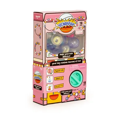 Vending de jucărie cu accesorii pentru bijuterii