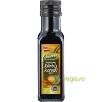 Ulei din Seminte de Dovleac din Stiria IGP Ecologic/Bio 100ml