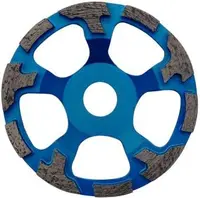 Cupa diamantata segment "T" - Beton/Acoperiri 180x22.2mm Super Premium - DXDH.4937.180
