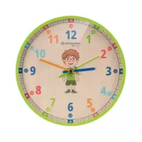 Ceas de perete educational Bresser Junior 8880810A9U000