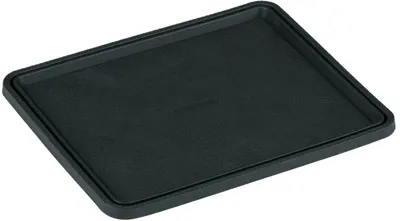 Covoraș auto antiderapant Dunlop - negru