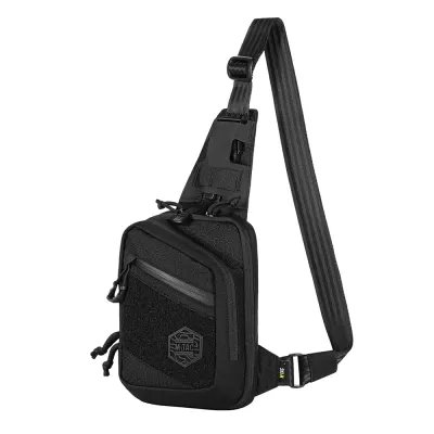M-Tac Geanta Sling Pistol Bag Hex cu Velcro - Default Title