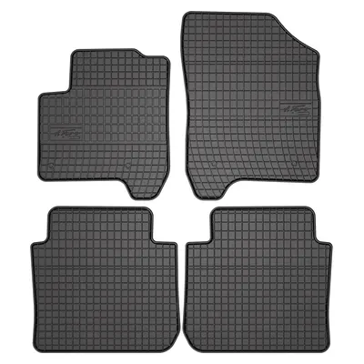 Covorase Cauciuc Compatibile Citroen C3 Picasso 2009-2017