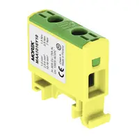 OTL16 ye/gr 1xAl/Cu 1,5-16mm² 1000V Clema distribuitor