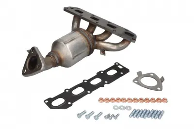 Convertor Catalitic Potrivit Opel Agila, Astra G, Astra G Classic, Astra H, Astra H Classic, Astra H Gtc, Combo Tour, Combo Minivan, Corsa C, Corsa C Hatchback, Corsa D 1.2-1.8 04.02