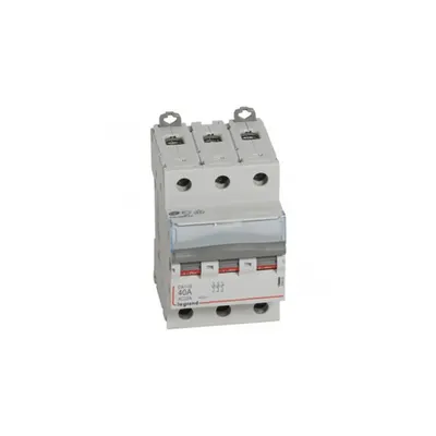 Separator modular - 3P 400 V~ - 40 A