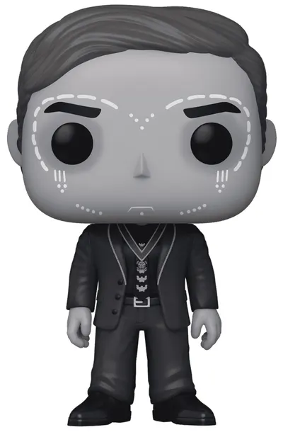 Figura Funko POP! Marvel: Werewolf By Night - Jack Russell #1272