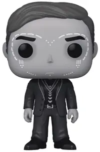 Figura Funko POP! Marvel: Werewolf By Night - Jack Russell #1272