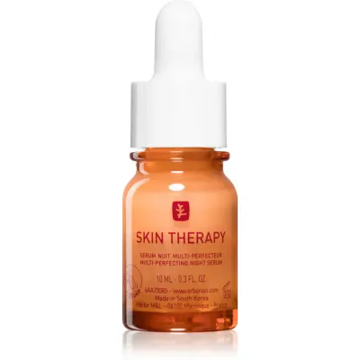 Erborian Skin Therapy Light ser exfoliant de netezire cu efect de hidratare 10 ml
