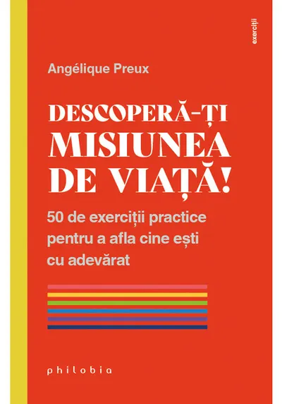 Descopera-ti misiunea de viata!