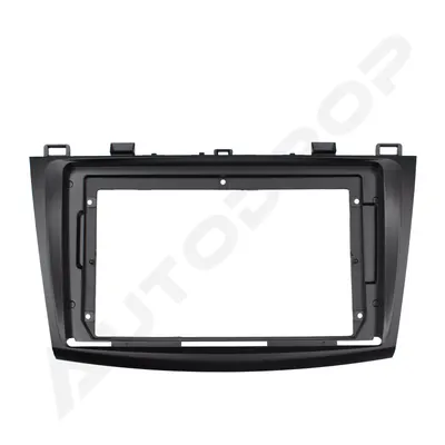 KIT Complet Rama Adaptoare + Cablaj Autodrop Mazda 3 (2011-2015) pentru Navigatie Multimedia Android 9 inch
