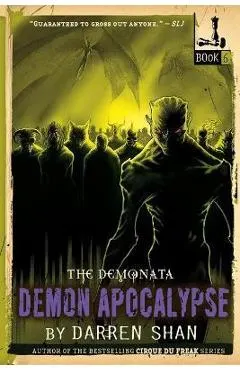 Demon Apocalypse: Demon Apocalypse