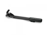 Cric spate Woom Leggie M pentru Woom 4 & 5, aluminiu negru.