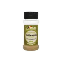 Cardamon macinat bio 35g Cook